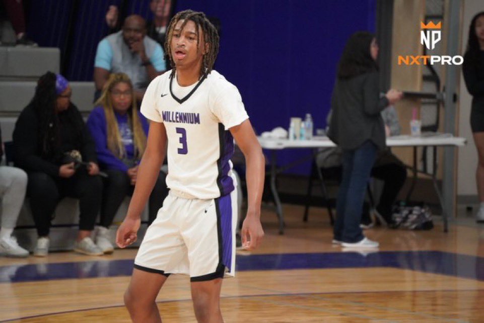 5A State Final Preview: <a href="/MillenniumHoops/">Millennium Basketball</a> vs. <a href="/CVBHoops/">Campo Verde Basketball</a> 

<a href="/kai_isaiah/">Isaiah Kai</a> | <a href="/cameronnholmess/">cameron holmes</a> | <a href="/j_garcia2023/">Justin Garcia</a> | <a href="/kingston_tosi/">Kingston Tosi</a> | JT Amundsen | <a href="/TyMcDowell33/">Ty McDowell</a> | <a href="/CohenFerguson24/">Cohen Ferguson</a> | <a href="/Qu1ncy_Everson/">Quincy</a> | <a href="/Braydenbarrett0/">Brayden Barrett</a> 

Read 👉 nxtprohoops.wpengine.com/az-5a-state-ch…