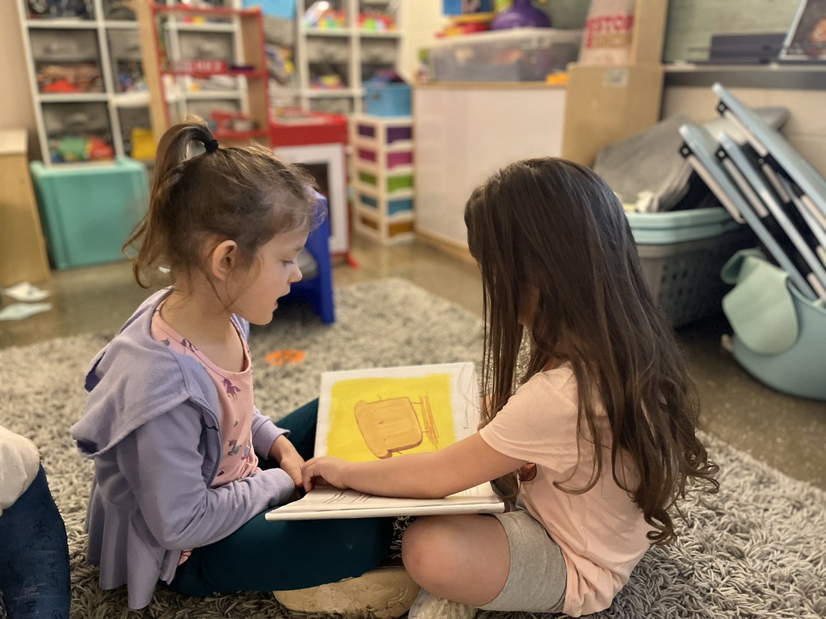 Since it was Read Across America week and day, we started our day reading with partners and also played white elephant gift exchange with books donated to our class by a former student’s guardian! #kcantoo <a href="/JcpsElemEla/">JCPS Elementary ELA</a> <a href="/coral_ridge/">Coral Ridge</a>
