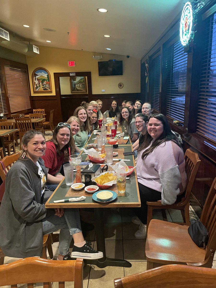 Salem staff at our first book club event! We all had a blast spending time together and discussing the thriller we read. 📚 #SalemReadinStrong 📚🛼🛴🚲