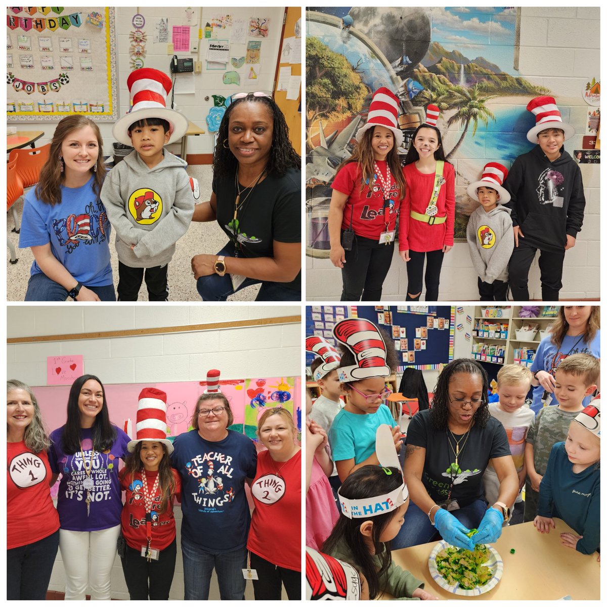 jdoddvb's tweet image. Happy Birthday, Dr. Seuss! @TallwoodElem @ppalsuter @kshoe19 #wearevbschools @vbschools
