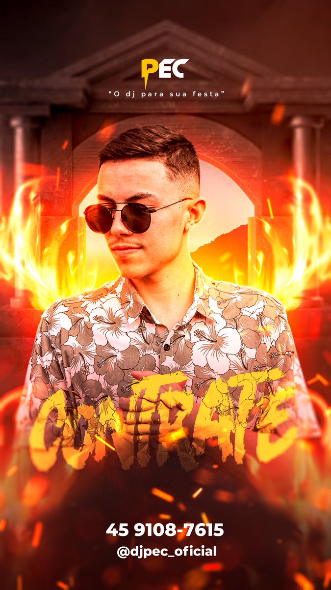 djpec_oficial's tweet photo. Aquele RT pra fortalecer! 

Só fé https://t.co/OyvChk9k97