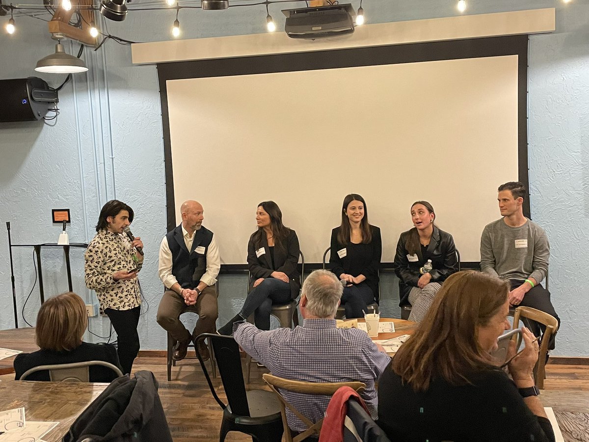 MassTLC's tweet photo. Thank you to @venturecafeCMB for welcoming our #TechRunsBoston program for young professionals https://t.co/ZB57DSsTTX
