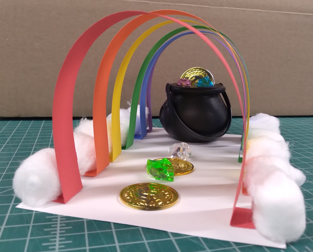 WinnLib's tweet image. Come get your Leprechaun Traps! Kits available beginning 3/11 (Today) on a first come, first serve basis!

#WNPLD #stpatricksday2023 #goodluck