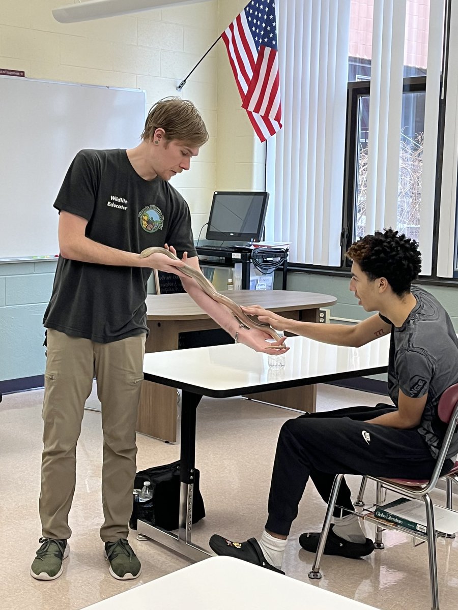 It's not every day you get called to a classroom because of reptiles! What a fun and educational day with my buddies in our Magellan class! Thanks for the invite!