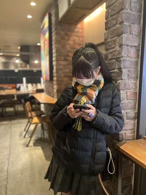 Twitterのコスプレ画像20