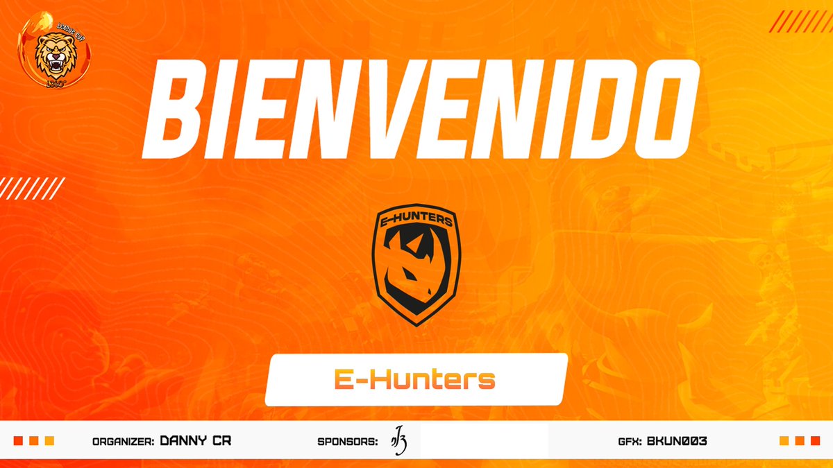 LEAGUE CUP L360° (@cupl360) on Twitter photo #ClashRoyale | PRESENTACIÓN 🔥
🏆⭐ EDICIÓN PREMIUM, N°3⭐ 🏆
⚔️26/32⚔️
¡Bienvenido <a href="/E_HuntersGG/">Hunters Rage</a> ! ☄☄💎
Desde Estados Unidos 🇺🇸, llegan a demostrar su nivel🔥 ¿Podrán llegar a ganar el campeonato? 🌟¡Mucha suerte!🌟
#Go_L360 #Gaming #Esportsgaming #ClashRoyale | PRESENTACIÓN 🔥
🏆⭐ EDICIÓN PREMIUM, N°3⭐ 🏆
⚔️26/32⚔️
¡Bienvenido <a href="/E_HuntersGG/">Hunters Rage</a> ! ☄☄💎
Desde Estados Unidos 🇺🇸, llegan a demostrar su nivel🔥 ¿Podrán llegar a ganar el campeonato? 🌟¡Mucha suerte!🌟
#Go_L360 #Gaming #Esportsgaming