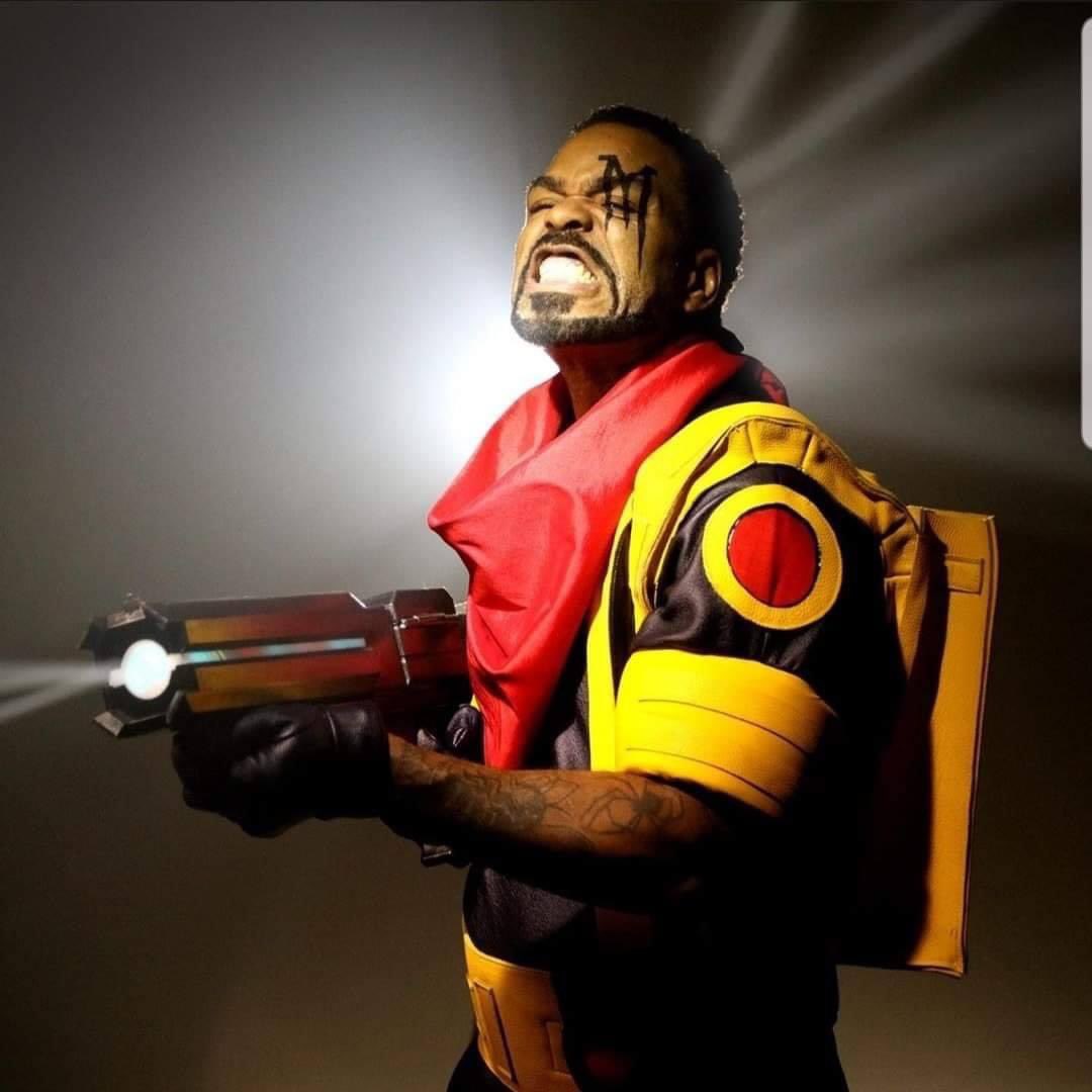 Happy Birthday to Method Man 