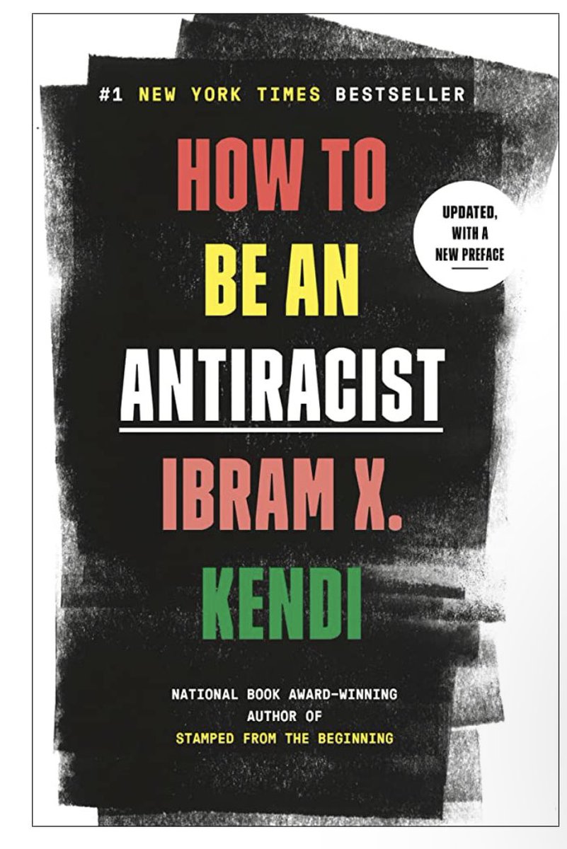 SparksofLight29's tweet image. Participating in a discussion about this book with the Episcopal Church. And a yt man says do we buy you can’t be racially neutral? Have a seat, sir.  Has anyone else read this book?