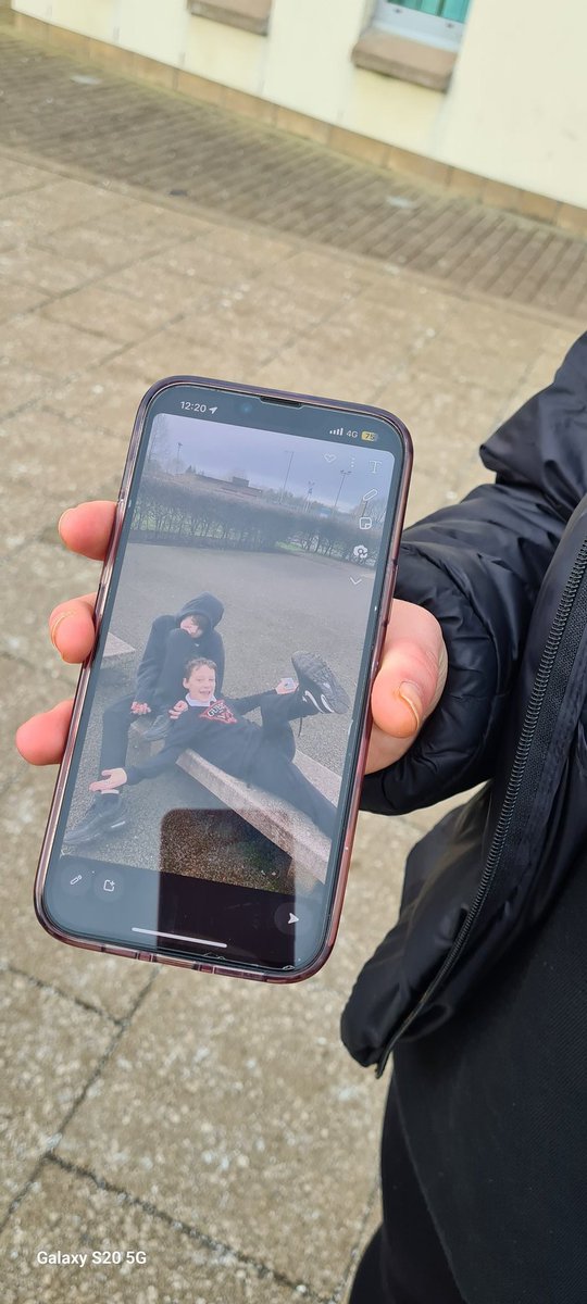 TEAMPEGW's tweet photo. S1 doing some photo orienteering last week with Miss Watson & Miss Evans. They were so involved in the challenge,they worked hard, ran & worked effectively as a team. Here are some of their snaps 😍 @Greenwood_Acad #cve #fastmovers #bonusrounds #teamtactics https://t.co/tlibz9CMVO
