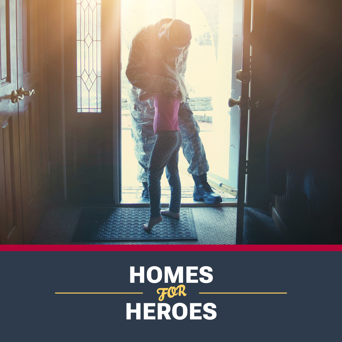 All heroes deserve a home with a VA loan. Call our Acadia Lending Group team today to find out how much home you can afford. #Heroes #VALoan #Veterans #USVeteran 

NMLS 370636
(207) 899-4500