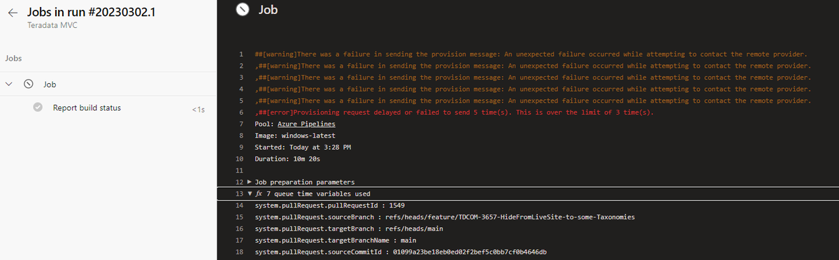 Alex Chousmith tweet media