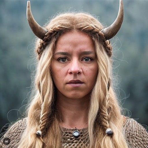 WandaWyporska's tweet photo. In honour of #RootsTechConf here's a sample of @MyHeritage AI - I rather like the Viking look... https://t.co/UXqXvBVqDG