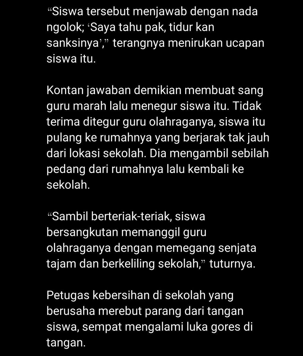 Gunawan (GUndul meNAWAN) tweet media