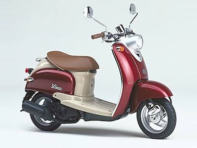 #これを見た人は最初に乗った原付をあげる
10代の頃に乗ってた赤ビーノ
しまりんと同じ原付乗ってたと思うと
ちょっと嬉しい💪 