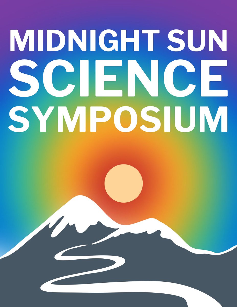 Call out to #Alaska twitter! I'm on the committee for the Midnight Sun Science Symposium, which is a grad student-run symposium designed to exhibit and strengthen UAlaska grad &amp; undergrad interdisciplinary science. This year's theme is LGBTQIA+ Experiences in Science, and...