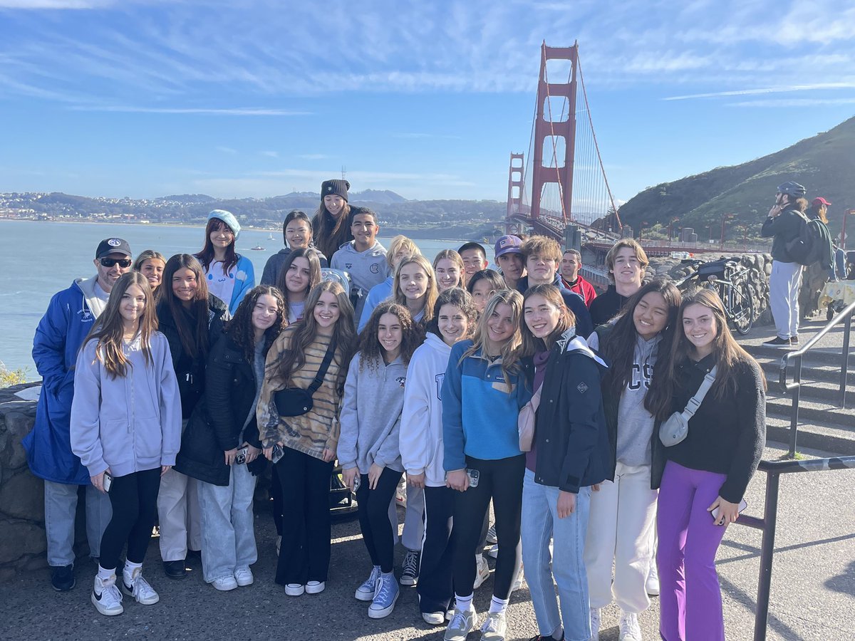 MUNSM's tweet photo. Day 1 Fun 🤩 San Francisco #mun #modelun #munisfun #modelunitednations #smchsmun 
#smchs #wearesm #smchseagles #goeagles #smeagles #eaglepride #santamargaritaeagles #smeaglepride #greatdaytobeaneagle #bmun #bmun71 #bmunLXXI https://t.co/1kRUVVFdZI