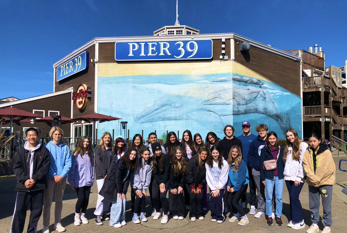 MUNSM's tweet photo. Day 1 Fun 🤩 San Francisco #mun #modelun #munisfun #modelunitednations #smchsmun 
#smchs #wearesm #smchseagles #goeagles #smeagles #eaglepride #santamargaritaeagles #smeaglepride #greatdaytobeaneagle #bmun #bmun71 #bmunLXXI https://t.co/1kRUVVFdZI
