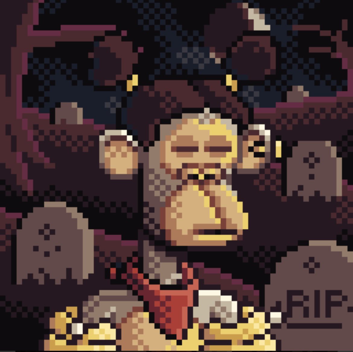 Just aped into <a href="/ApeReunion/">Ape Reunion</a> had to sweep 3 today for the upcoming collection!🔥Here to stay, missed my first ape 💙 But do Apes follow Apes? 🤔  #ApeReunion #NFTgaming