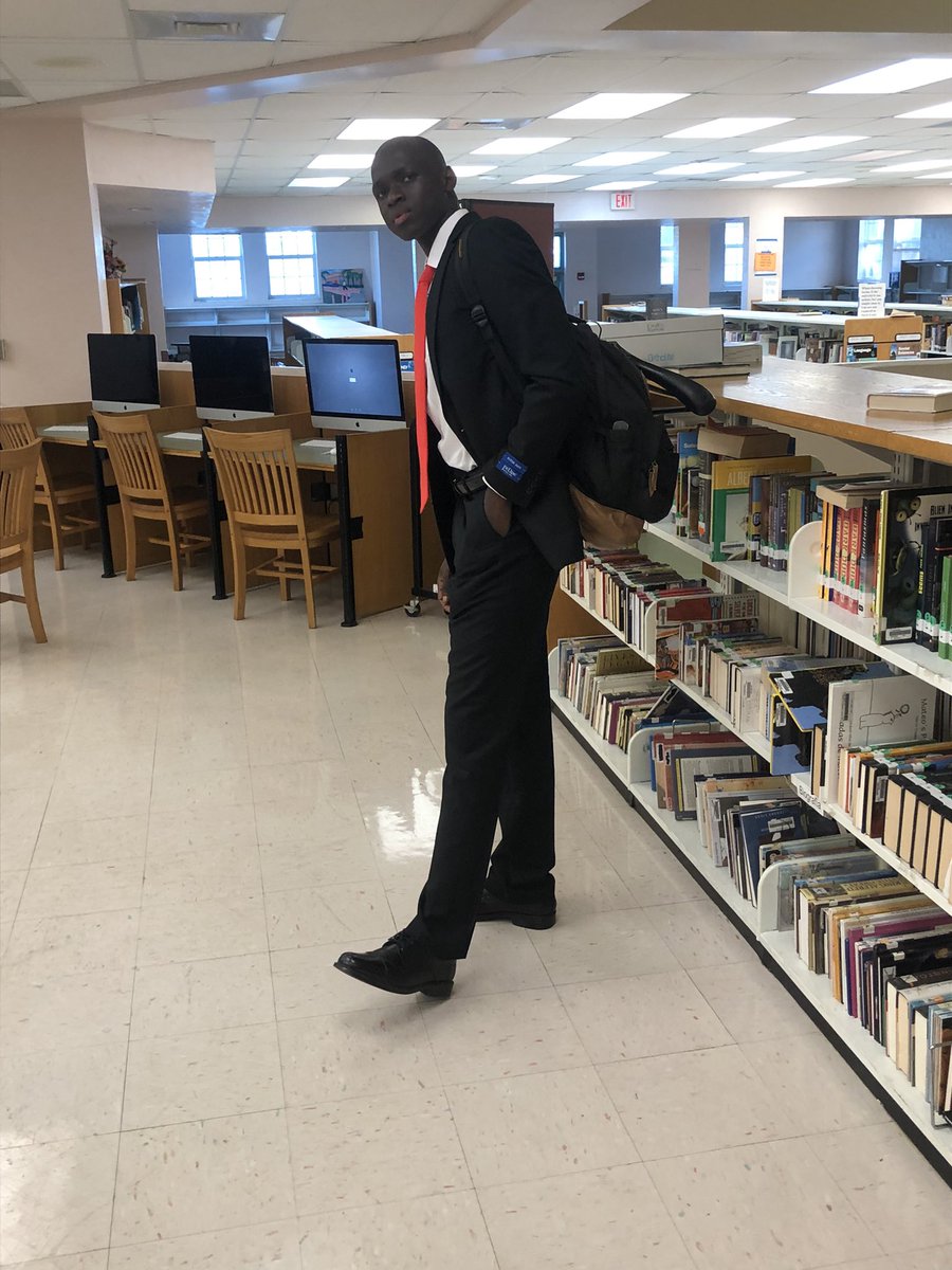 jeanbeast321's tweet photo. #NewProfilePicg Big thank you to @SuitsForSeniors for all I learned during my time in y’all’s program. #allglorytoGod #GodIsGood https://t.co/erm7xlM4aF