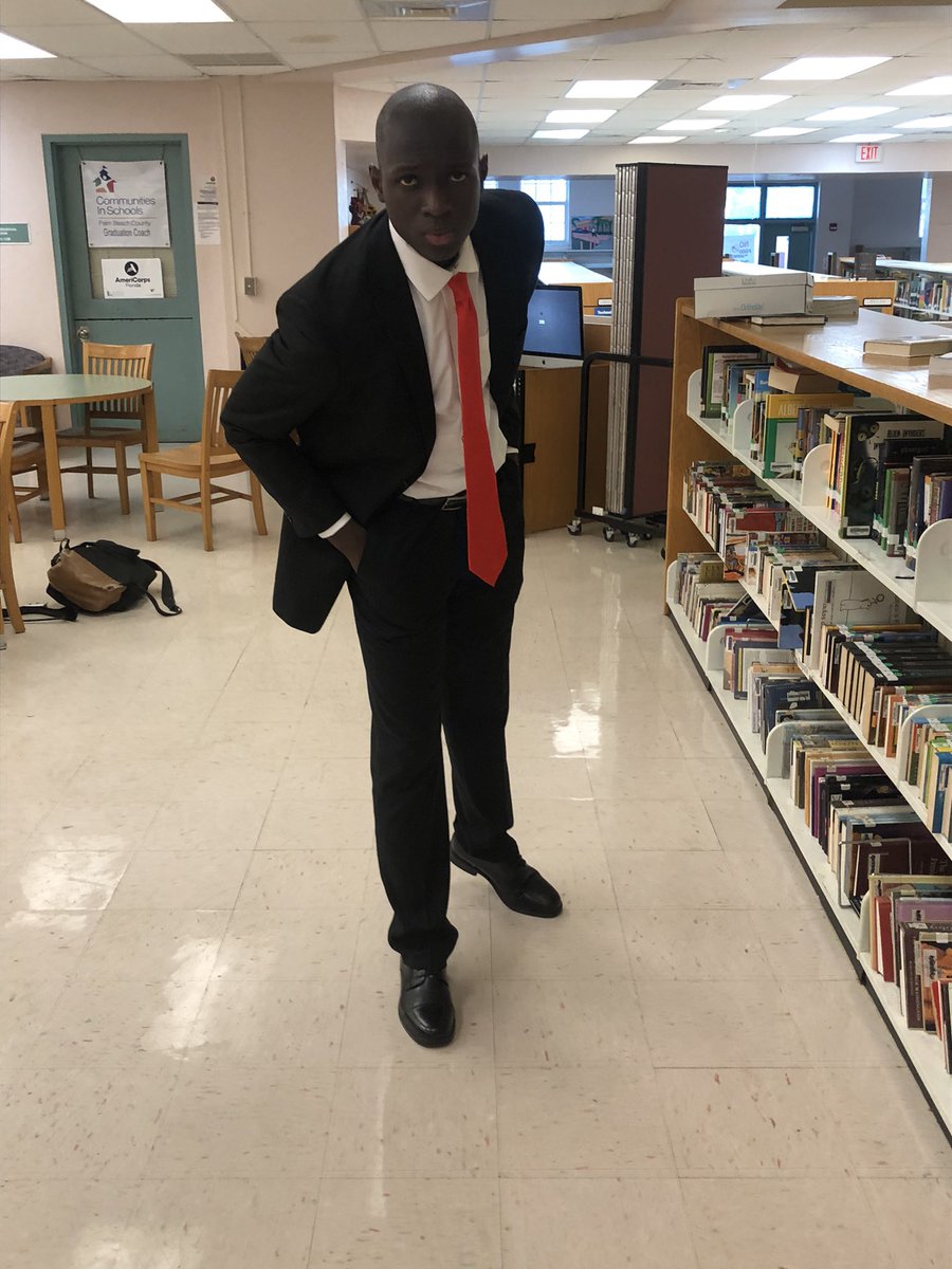 jeanbeast321's tweet photo. #NewProfilePicg Big thank you to @SuitsForSeniors for all I learned during my time in y’all’s program. #allglorytoGod #GodIsGood https://t.co/erm7xlM4aF