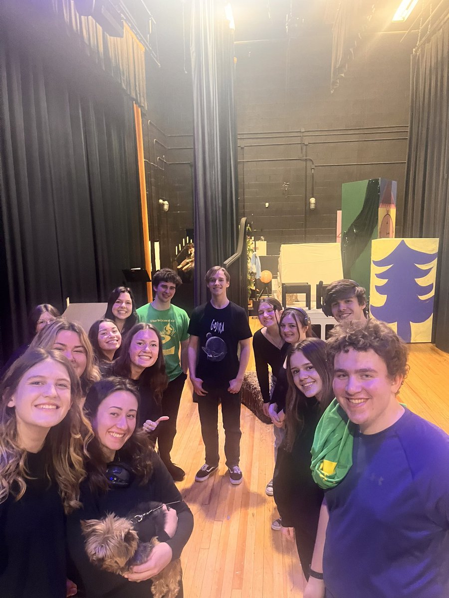 OJSHS Learns tweet media