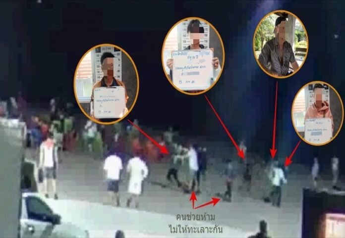 ASEANNOWTH's tweet photo. Thai Police Say Canadian Man who Claimed he was Robbed and Attacked in Patong Lied and Started a Fight with a Group of Thai Men ➡️ https://t.co/yLTA5FpomC
#PatongLies #CanadianFighter #ThaiPolice #RobberyHoax #PhuketCrime https://t.co/RfvFfxTTNP