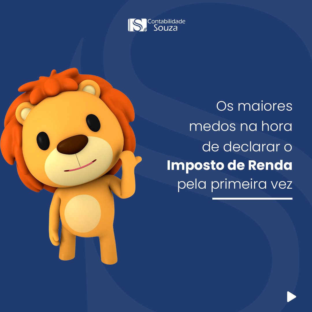 ContabilSouza's tweet photo. A Contabilidade Souza está aqui para te ajudar caso tenha qualquer tipo de dúvida sobre o seu Imposto de Renda.
📱 WhatsApp (31) 98417-7318
📧https://t.co/dLhKi5DNTV https://t.co/0AvHYlTbSS