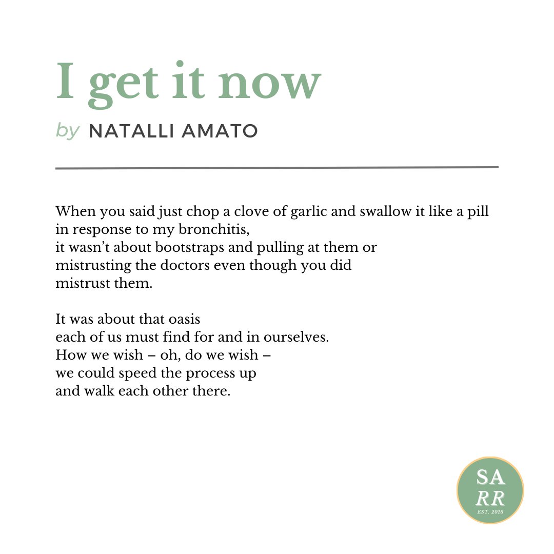 Read more from Volume Eight, Issue One: sarreview.ucr.edu/spring2022/