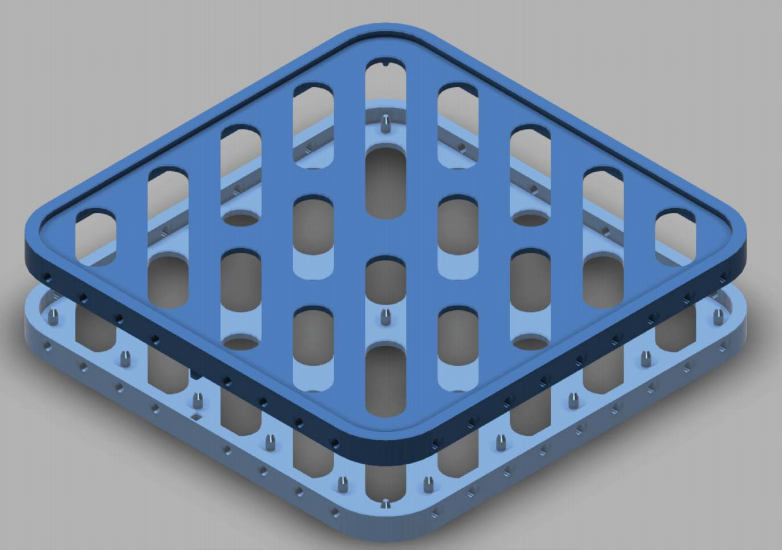 3DReplik8's tweet photo. Dish Caddy invention from first prototype in clay and many iterations of 3D modeling and printing to ready to market
#3Ddesign #3Dprinting #3Dmodeling #prototyping #invention
#productdesign
#3Dvisualization
#CADdesign #3Dprototyping
#manufacturing
#engineering https://t.co/EdP0a3H3qu