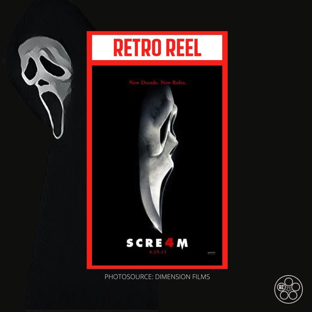 'You forgot the first rule of remakes... Don't f*ck with the original!' Join our host Quinton, as well as friends of the pod, Billy and Melissa during this entire Retro Reel series, leading up to the release of Scream #scream #scream4 #SCRE4M #scream2011 #NeveCampbell