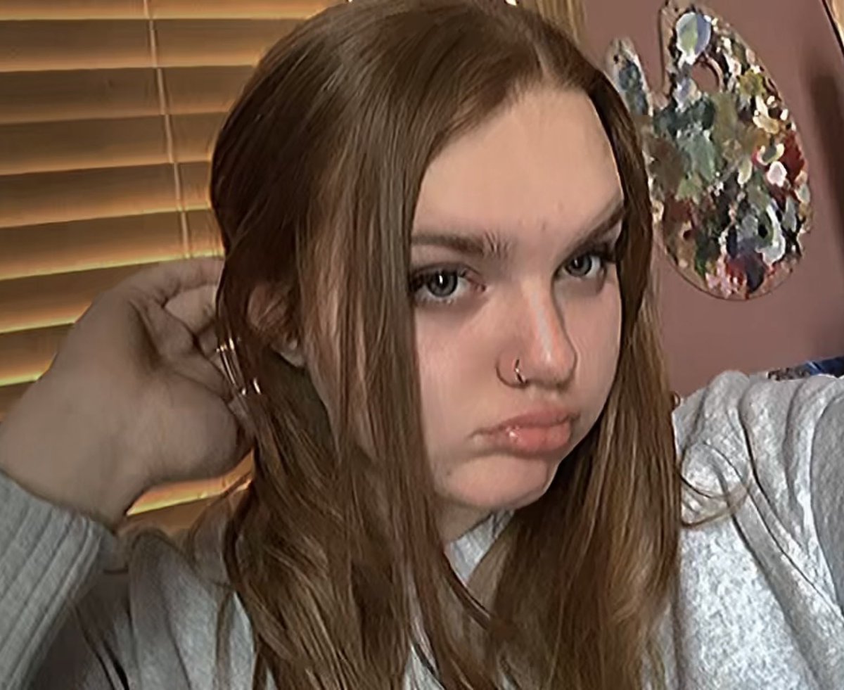 Felt pretty <3