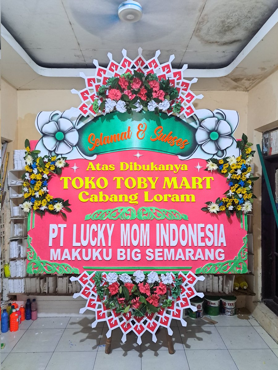 BungaKudus's tweet photo. TOKO BUNGA KUDUS | KARANGAN BUNGA KUDUS
WA:087871887371
❤💐💯
👇ORDER KLIK LINK INI 👇👇
https://t.co/xPGGj5SbgR
👆🌹👆

@BungaKudus

#dawe
#gebog
#jati
#undaan
#kudus
#kaliwungu
#bae
#mejobo
#jekulo https://t.co/E3Ev3KKNpZ