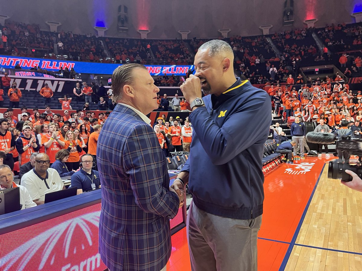 Bret Beherns tweet media