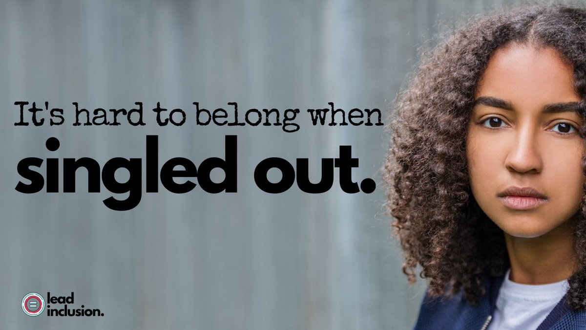 Classroom teachers tend to offer less help to a student who has a 1-1 paraprofessional. This disrupts the student-teacher relationship and belongingness with friends. There are better paraprofessional models. #LeadInclusion #SpecialEducation #EdChat #UDL #Inclusion