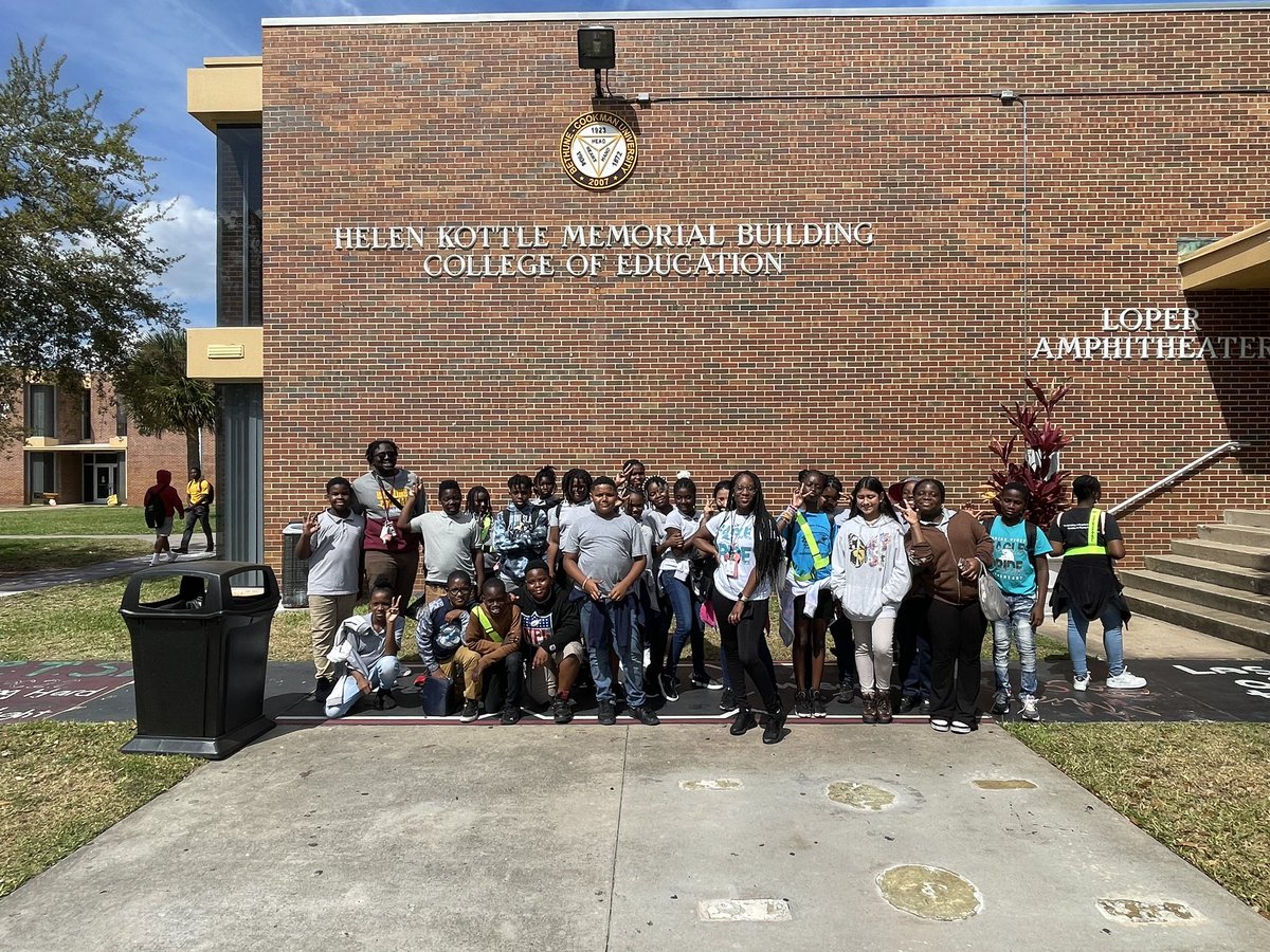 Indian Pines Elementary (@indianpineses) on Twitter photo College is not just our dream, it is our plan! Our Eagles soared to greater heights 🦅 all the way to @BethuneCookman to explore a day in the life of a college student! #CollegeBound #AVID #BCU College is not just our dream, it is our plan! Our Eagles soared to greater heights 🦅 all the way to @BethuneCookman to explore a day in the life of a college student! #CollegeBound #AVID #BCU