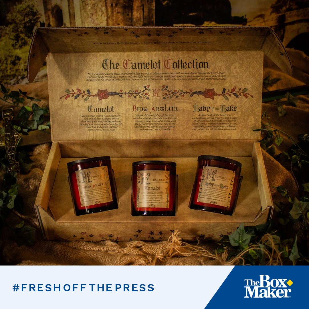 supply1digital's tweet photo. This candle pack is #FreshOffThePress and leverages digital print to create an immersive experience for their consumer.
#Packaging #Packagingdesign #Packagingsolutions #Corrugated #PackagingIdeas #Digitaltransformation #Digital #Digitalprinting #Printing #BoxMaker #TheBoxMaker https://t.co/ZxSvaSAkIs