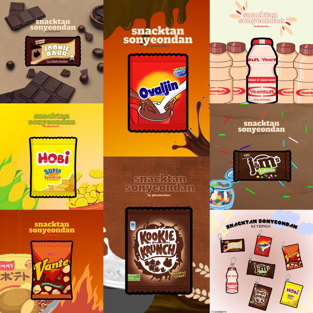 taehsrkive's tweet photo. ˏˋ°•*⁀➷ wts lfb bts ph 

SNACKTAN SONYEONDAN COLLECTION PREORDER FORM 🍫

Keyring — ₱170 ea
Sticker set of 7 — ₱105 ea

☺︎ DOP: ₱100 dp for keyring, ₱50 dp for sticker sets (rembal on 03/07)
☺︎ Open until stocks last! 
☺︎ Open for SDM! 🥰

https://t.co/9z4KRclOzI https://t.co/EL8F3GfmO6