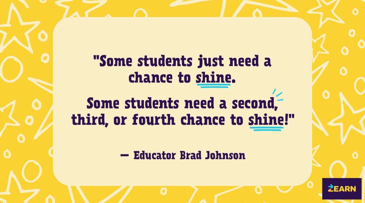 zearned's tweet photo. ☀️All kids are math kids!

h/t @DrBradJohnson 
#TeacherTwitter https://t.co/rglZWuseoP