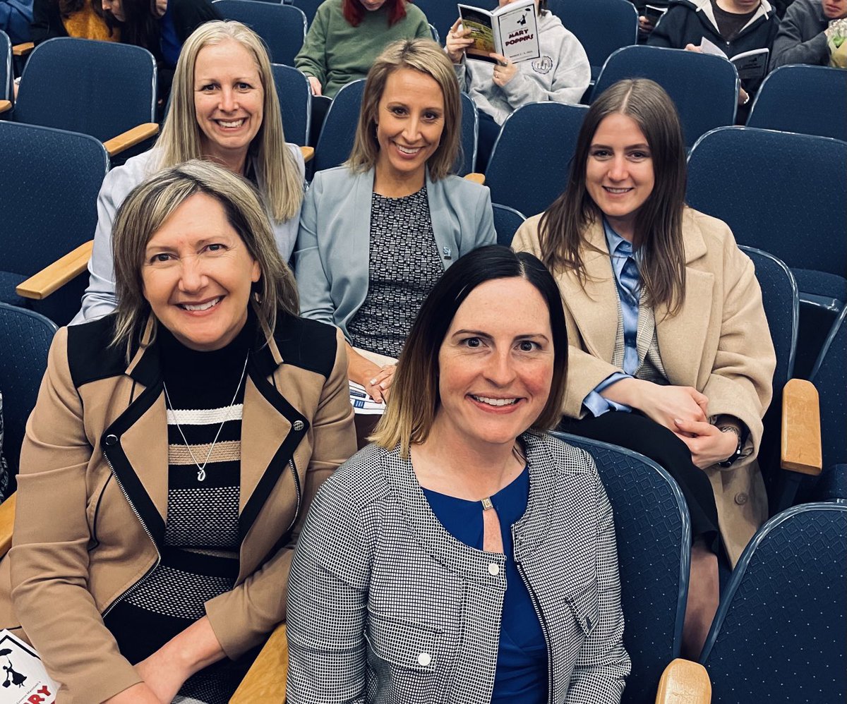 Denise Manganello tweet media