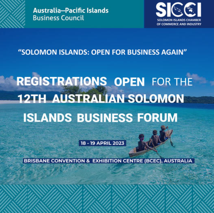 Pacific Trade Invest Australia tweet media