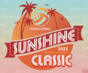 Heading to Orlando for the Sunshine Qualifier! Excited to get on the court and play, after being out with a UCL injury.