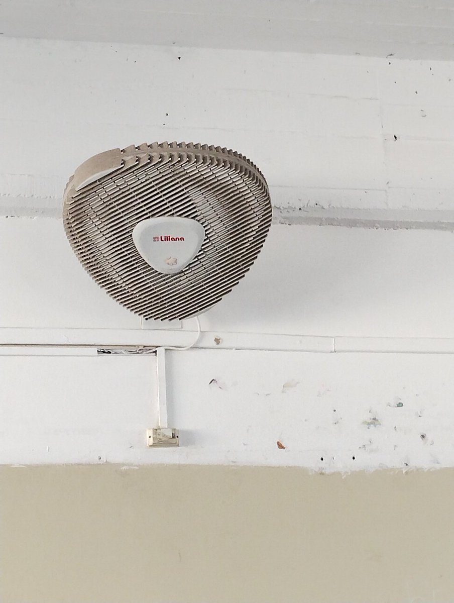Los ventiladores últimos modelo del fatima