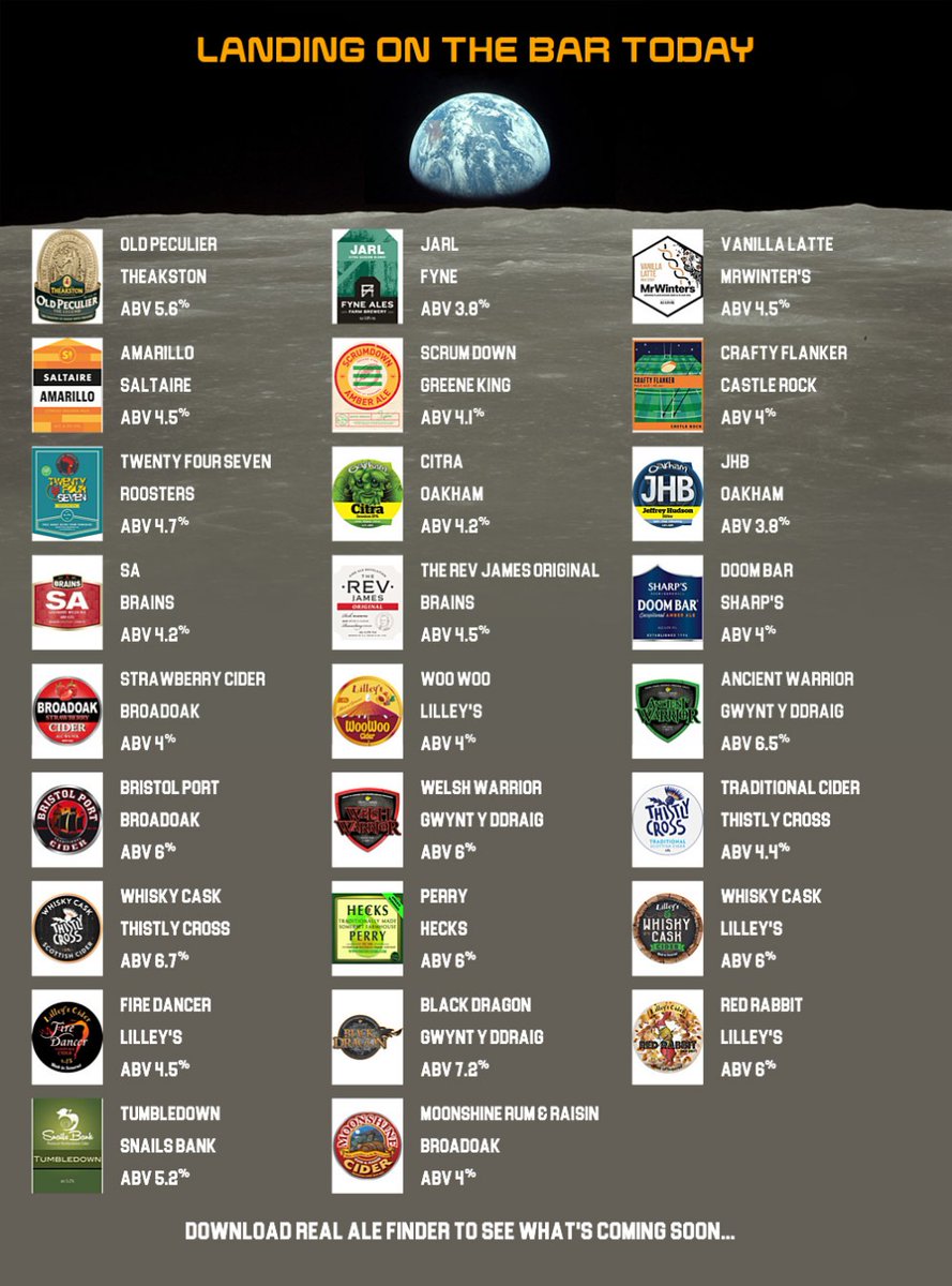 To tempt your taste buds today #nr2 #norwich #Tgif #busnumber26 Beer Board: bit.ly/3hP2IrT @brainsbrewery @Theakston1827 @FyneAles @wintersbrewery @SaltaireBrewery @greeneking @CRBrewery @RoostersBrewCo @OakhamAles @NorwichCAMRA #RealAleFinder