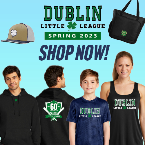 👕🧢👜 DLL Store is OPEN for business! We have special 60th anniversary hoodies, tees and bags as well as different color hats to support your favorite DLL team - AND much more! Check it out at bit.ly/DLL2023SpringS…