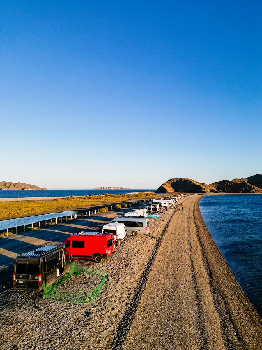kiftlife's tweet photo. Also shout out to @daveandmattvan for hooking @kjarchow up with a sweet campervan so she could come hang with us on our Baja Caravan ❤️

Learn more about how we are partnering to expand access to #vanlife &amp; beyond 👇
https://t.co/jSG6pmuu7Z https://t.co/HPgg3Bc1Xt