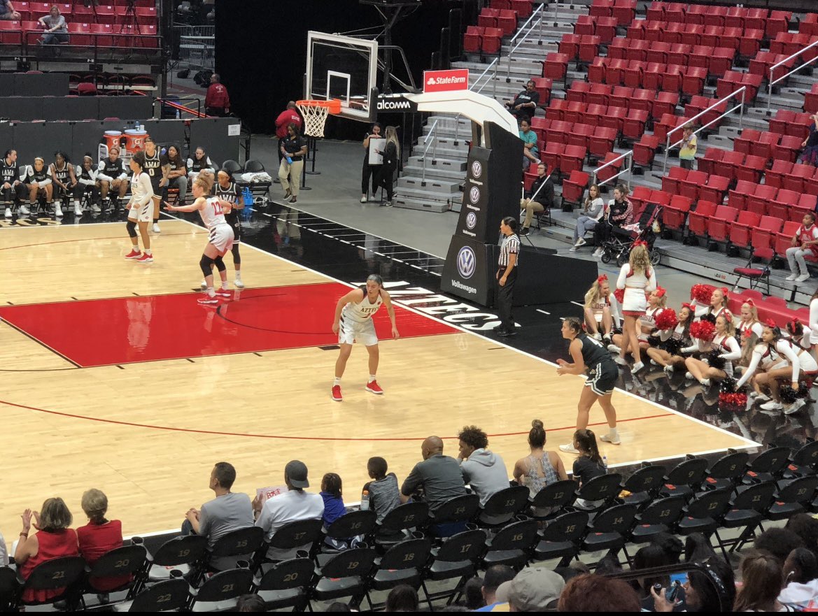 nmr1335's tweet photo. First home game of @sophia_ramosss3 college career to her last. Blessed to be there for both …. And a lot of games in between. Time just flies - but wow has it been fun! https://t.co/1DbmaXN7Ts
