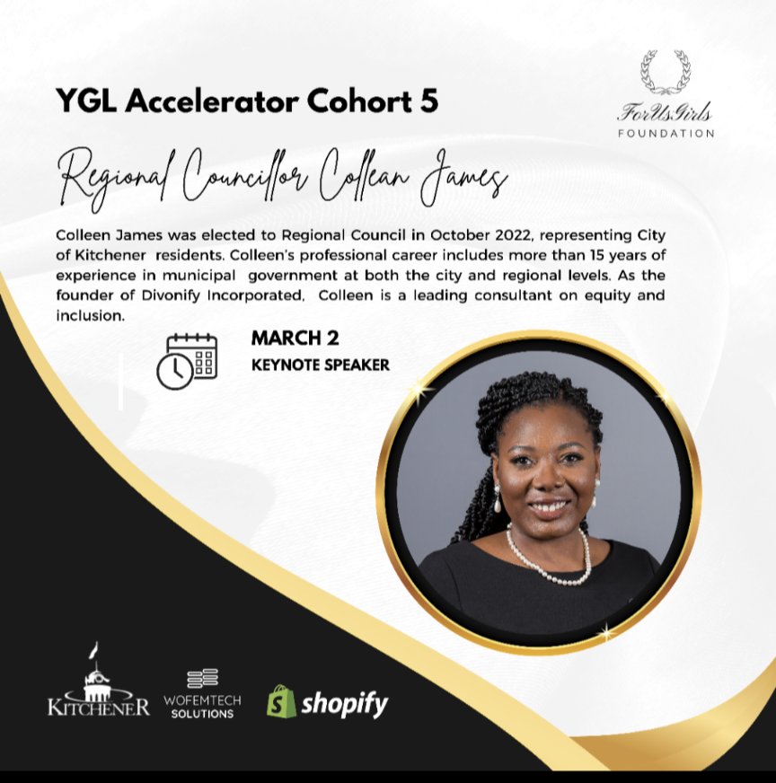 Getting ready to give a keynote to the @ForUsGirlsIntl. My main message will be to support one another. 'You have nothing to prove to anybody. You are full of talent, purpose and uniqueness. Don't hide, shine.” Maya Angelou #yglaccelerator #EmbraceEquity #IWD2023