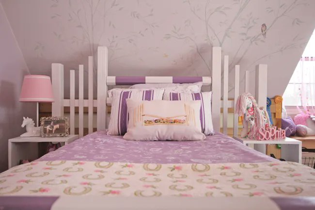 #TBT to an old favorite, horsey kid's bedrooms! 
Seriously, don't scroll past this one 💓
buff.ly/3m4wM6G
