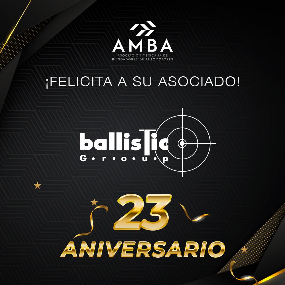 AMBA-Blindadores tweet media