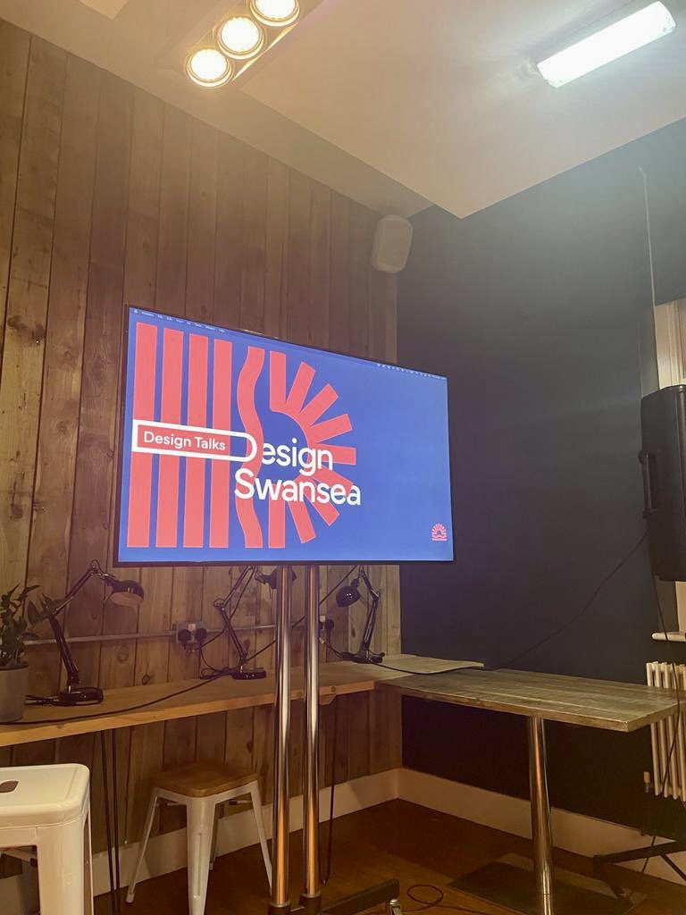 DesignSwansea's tweet photo. Design Swansea: Cropped 2023
A big thank you to everyone who attended this evening. Thanks to our host @Jon_DirtyVellum!
#DSCropped https://t.co/xoeiL9XhQR